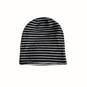 Kaki Hat - Nero