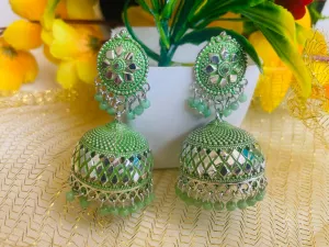 KALPANA OLIVE JHUMKIS