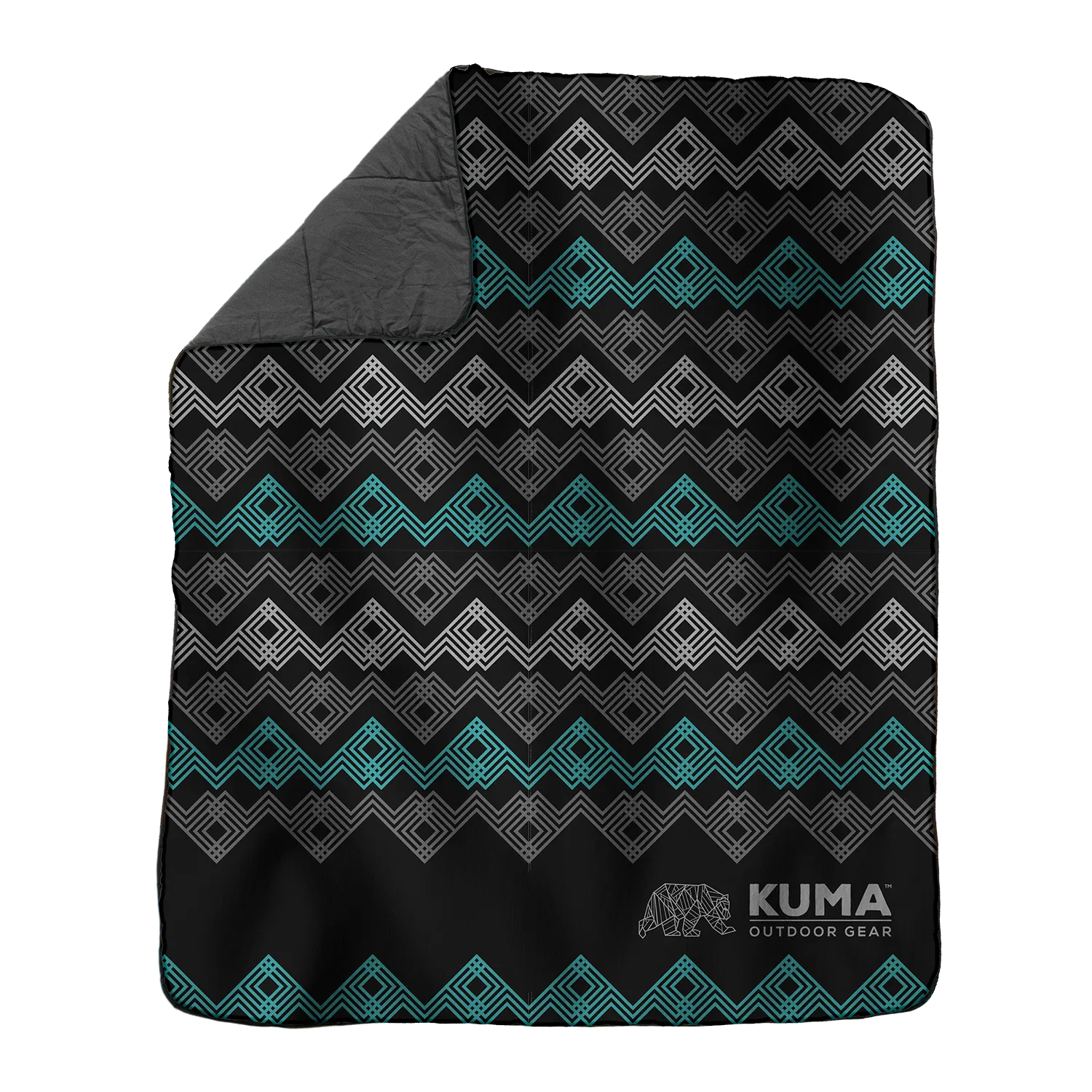 Kamp Blanket by KUMA Outdoor Gear
