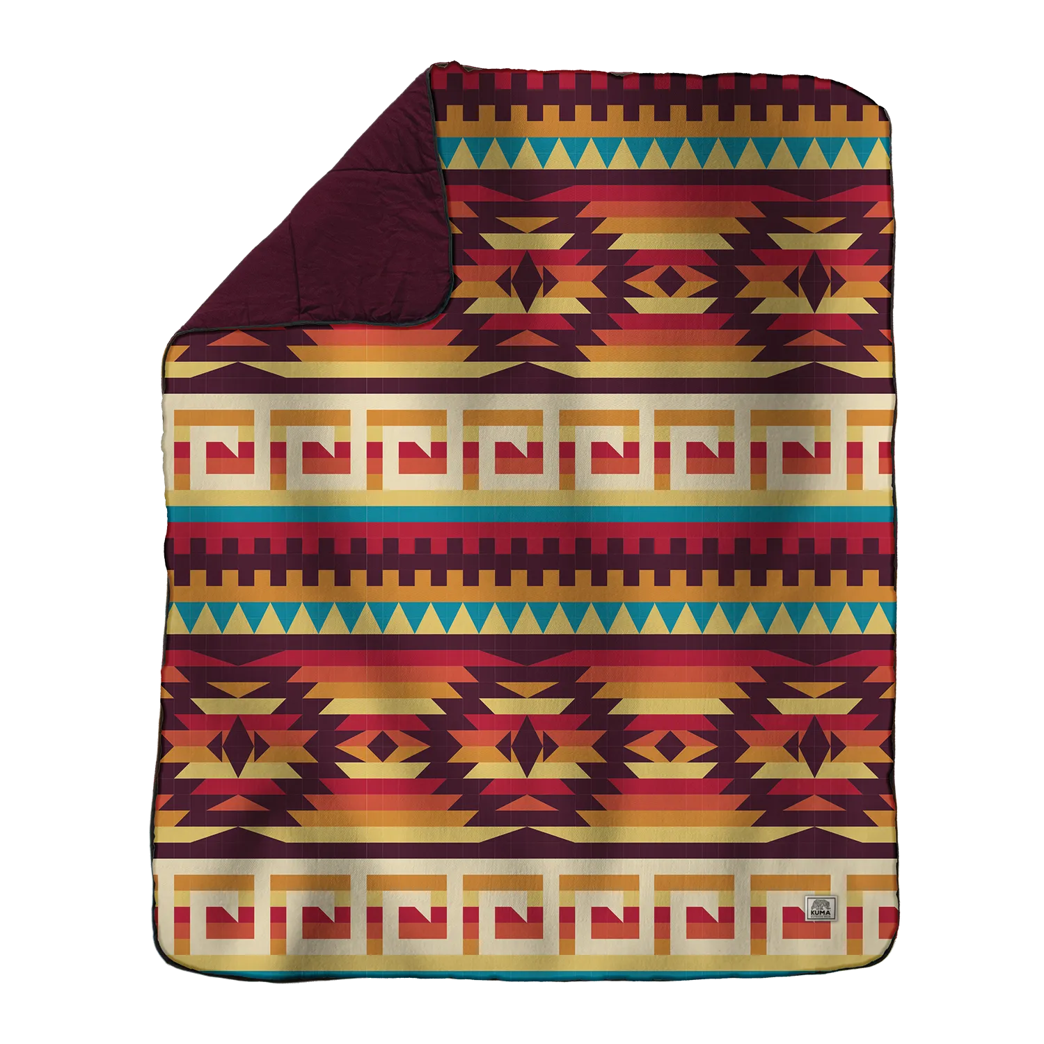Kamp Blanket by KUMA Outdoor Gear