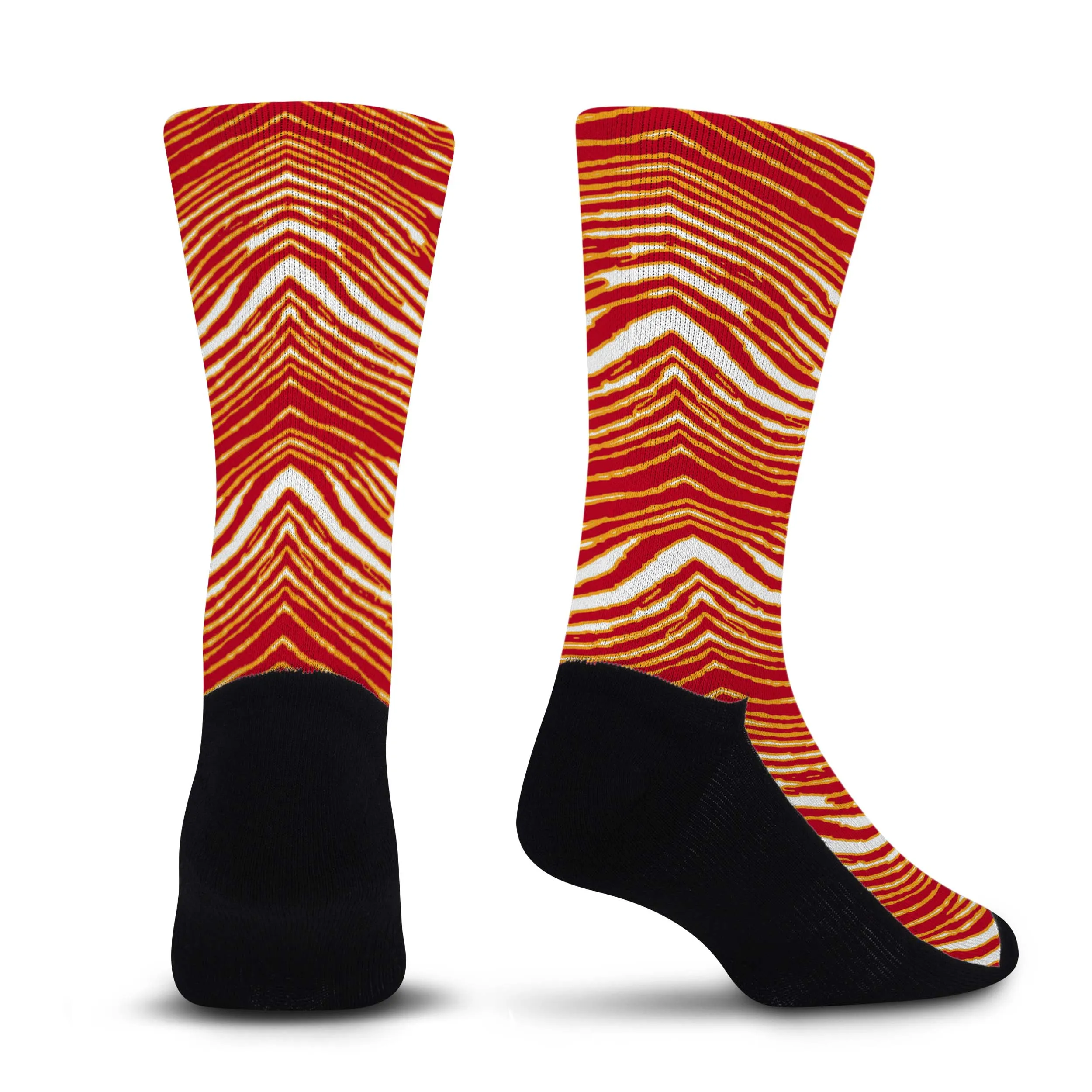 Kansas City Chiefs Zubaz Fever