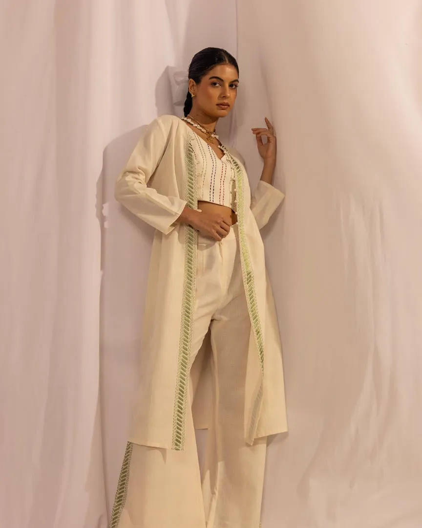 Kantha Jacket