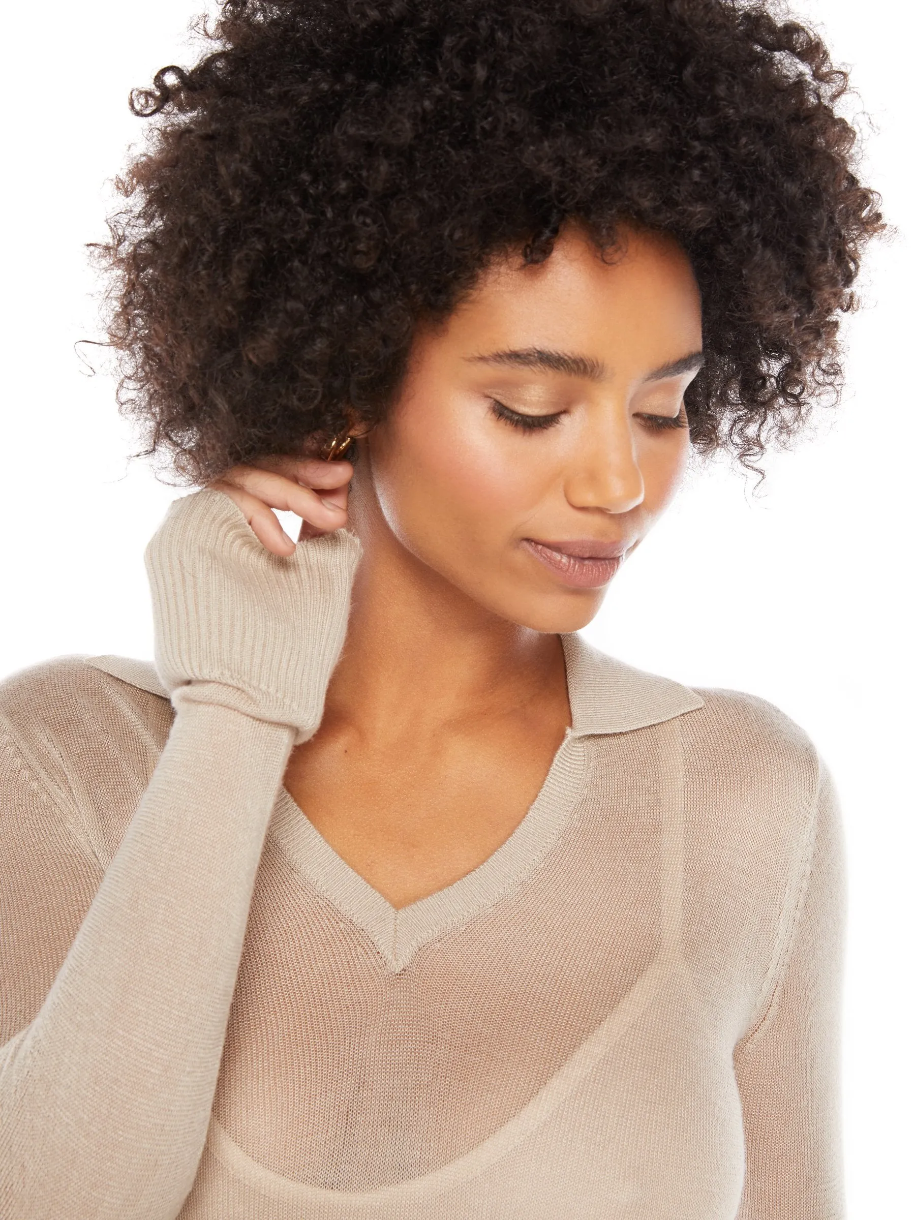 Karla Knit Shirt