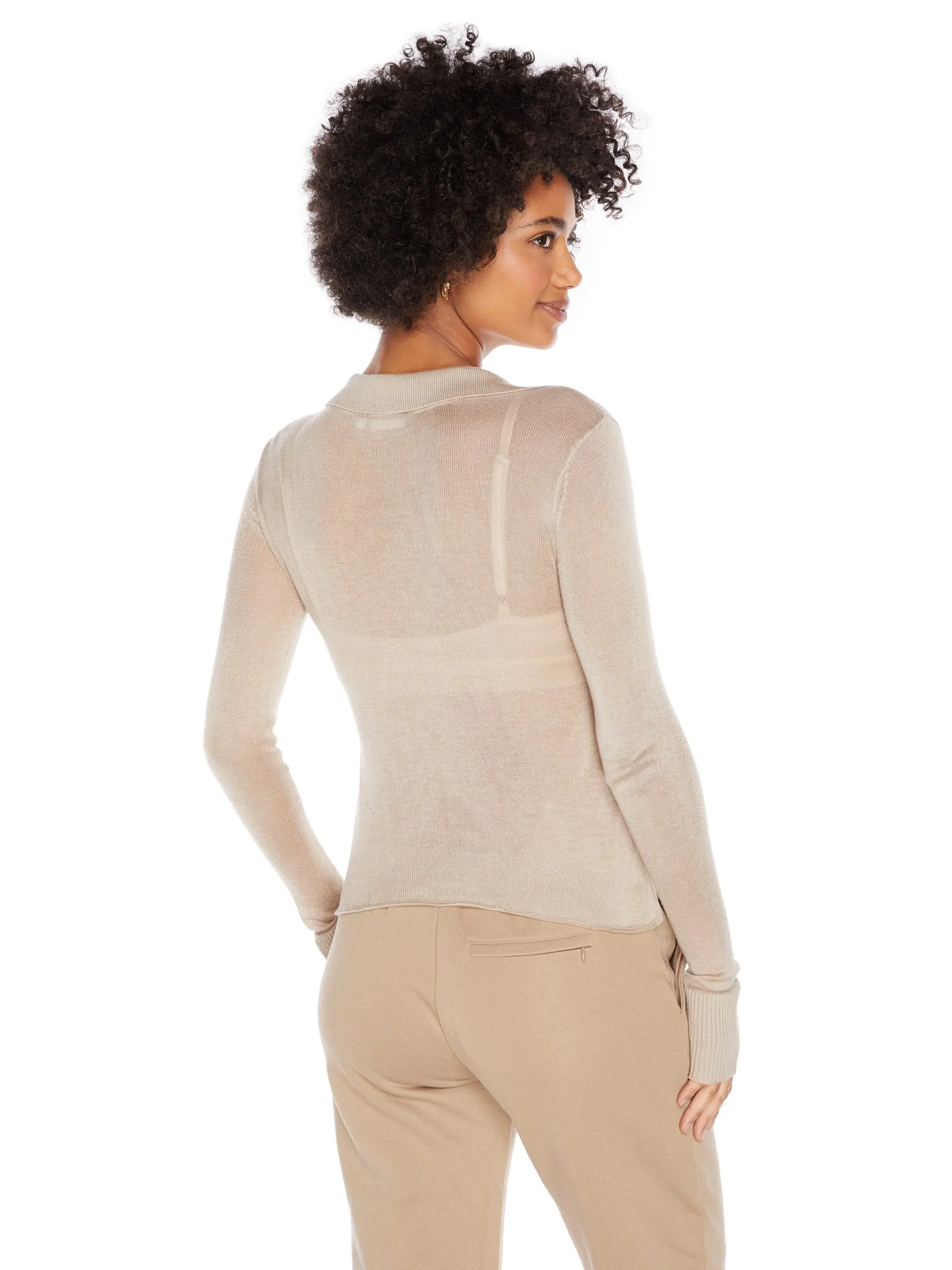 Karla Knit Shirt