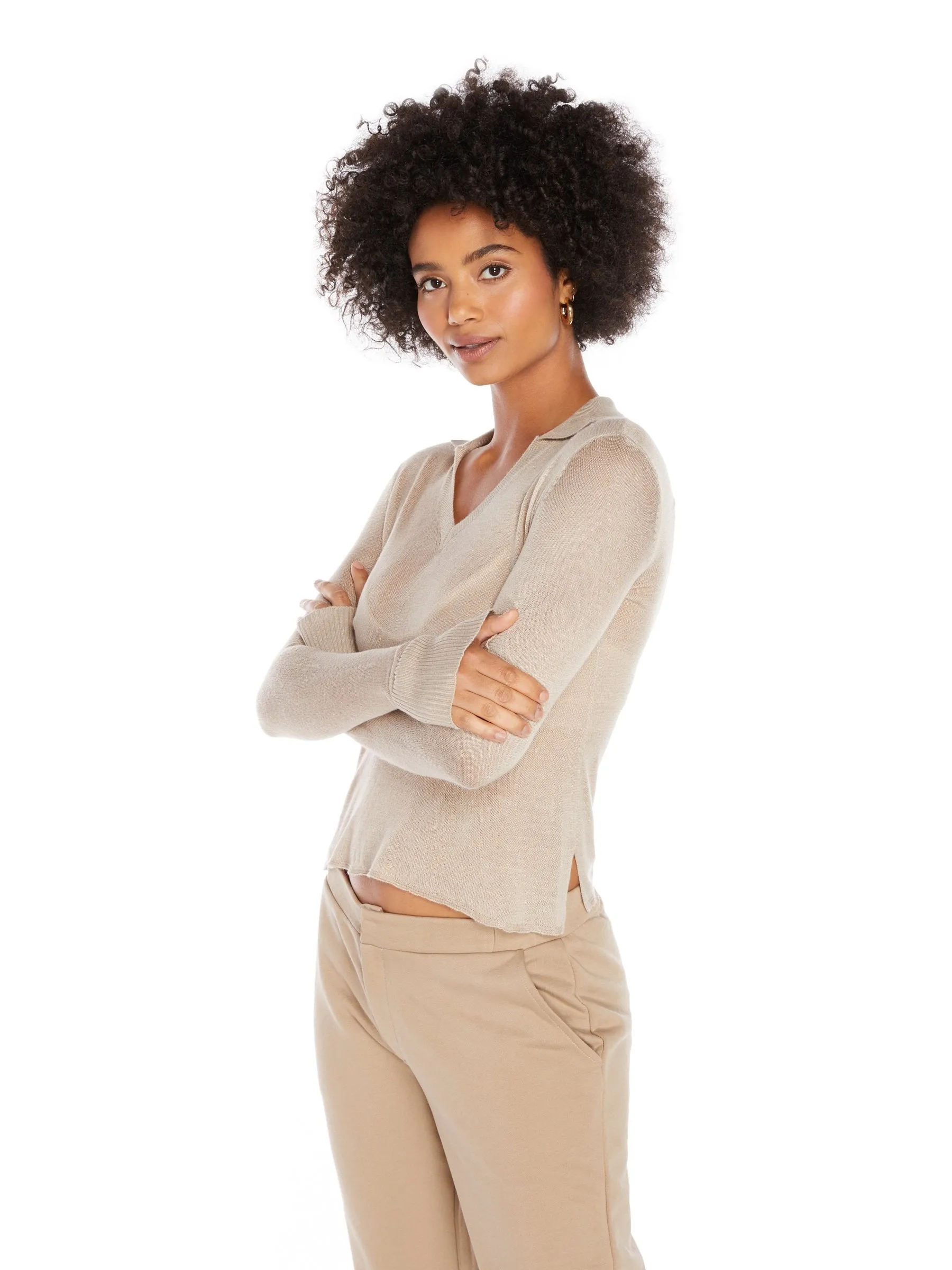 Karla Knit Shirt