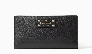 kate spade bay street stacy wallet