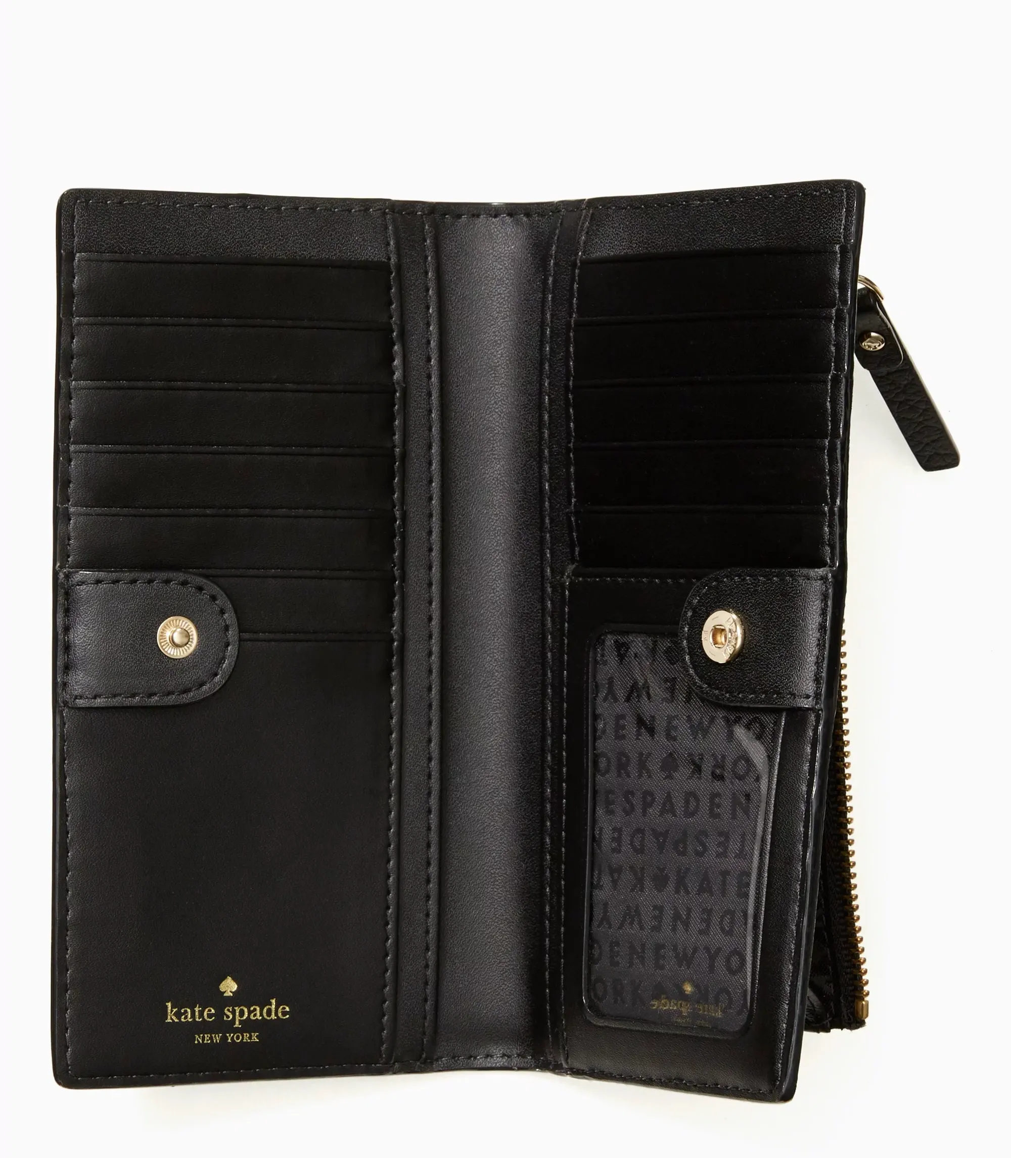 kate spade bay street stacy wallet