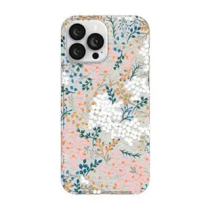 Kate Spade New York Apple iPhone 13 Pro Max/iPhone 12 Pro Max Protective Hardshell Case - Multi Floral