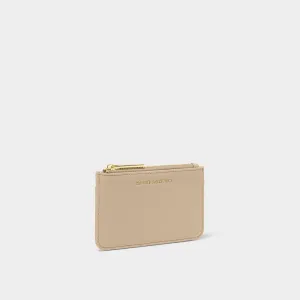 Katie Loxton Light Taupe Hana Coin And Card Holder KLB3255