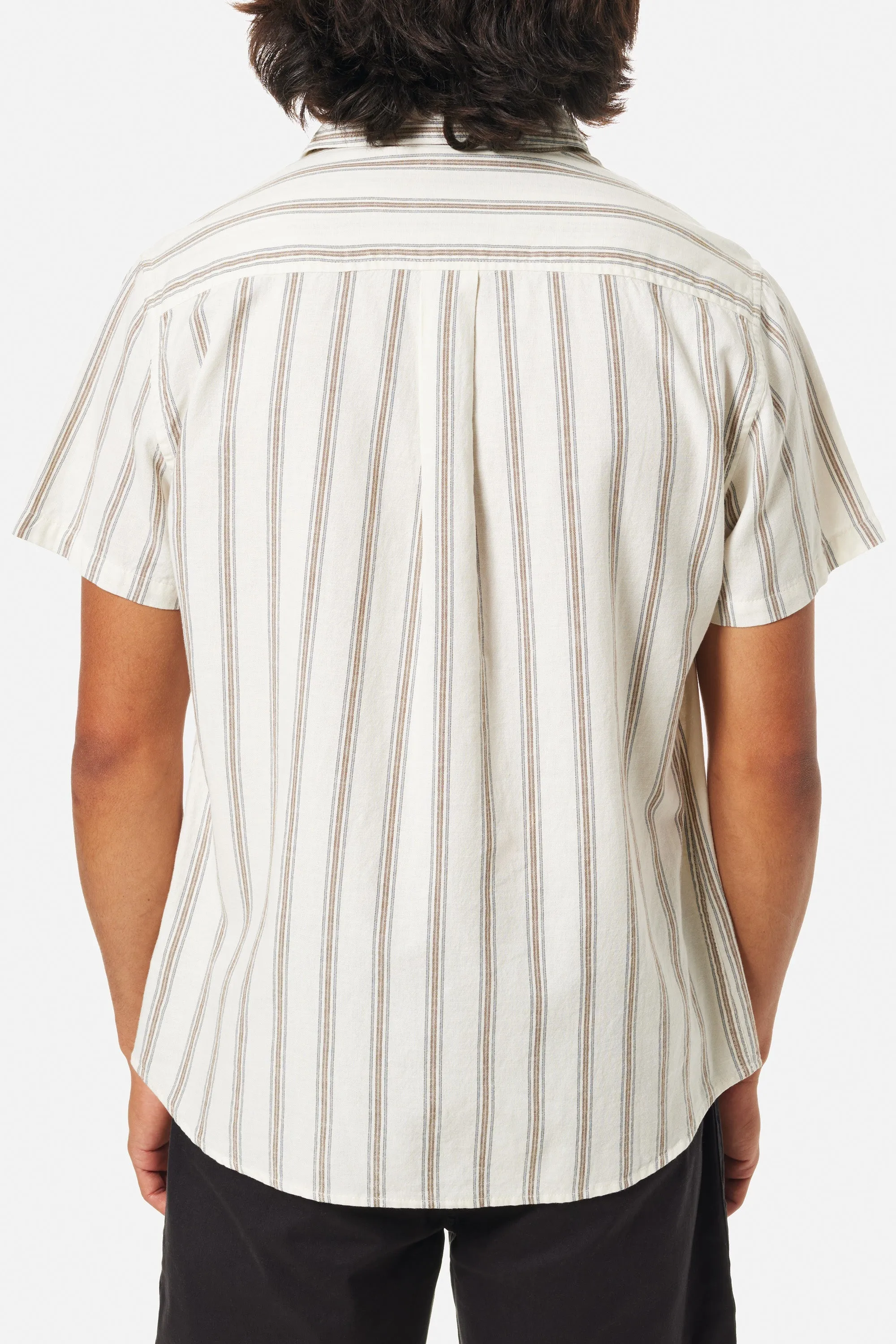 KATIN STRUM SHIRT - VINTAGE WHITE