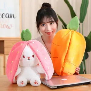 Kawaii Rabbit Plush