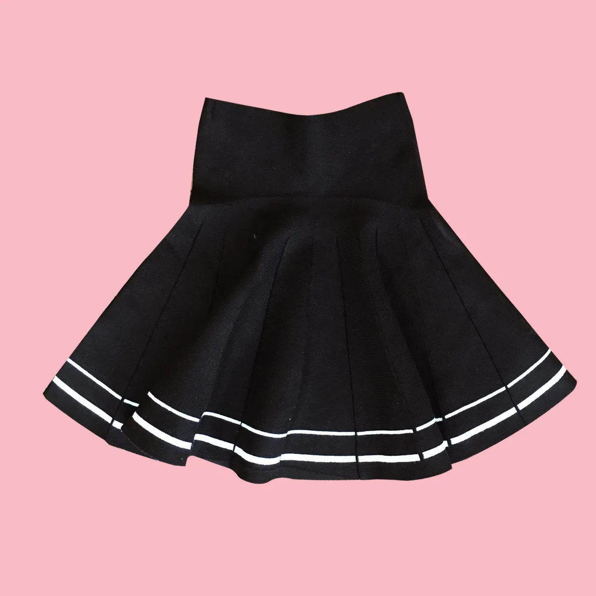 KAWAII Tumblr High Waisted Skirt