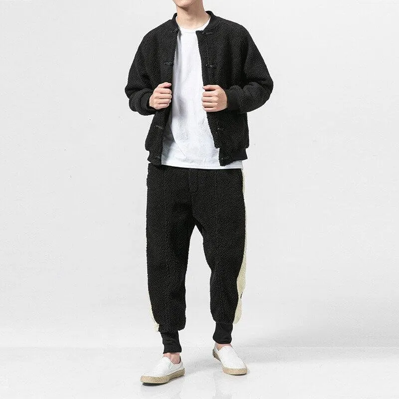 Kazuki Jacket & Pants Set