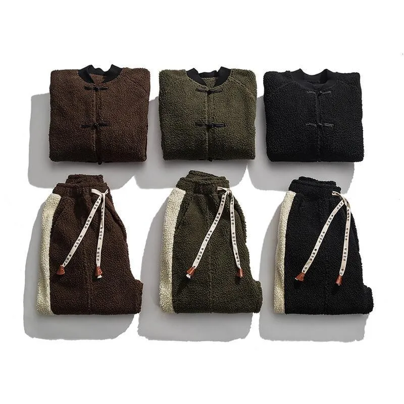 Kazuki Jacket & Pants Set