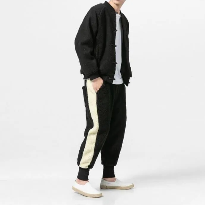 Kazuki Jacket & Pants Set