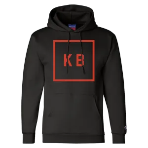 KB Hoodie - Red Logo