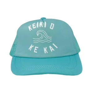 Keiki O Ke Kai Trucker Hat