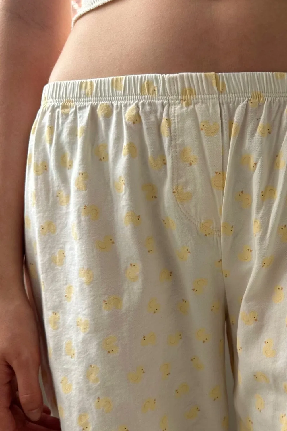Keira Duck Pants