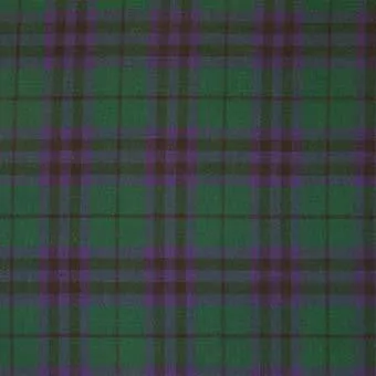Keith Modern Light Weight Tartan Shawl