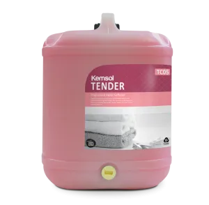 Kemsol Tender Fabric Softener 20L