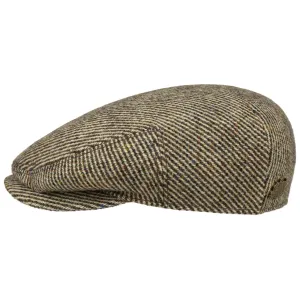 Kent Lifton Flat Cap by Stetson