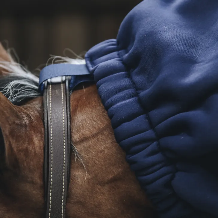 Kentucky Horsewear Cooler Fleece Neck Rug