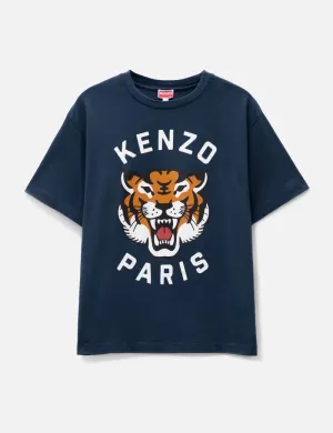 Kenzo Lucky Tiger Oversized Genderless T-shirt