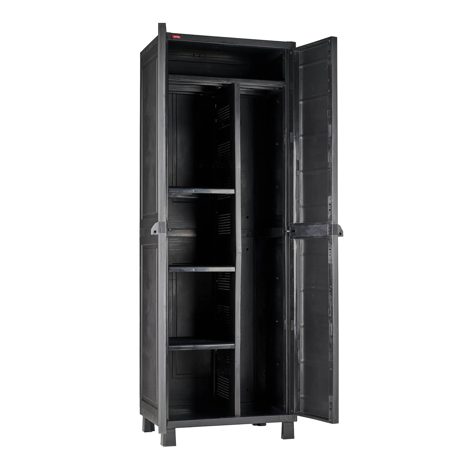 Keter Utility Multi Purpose Cabinet - 2 Pack