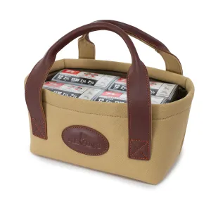 Kevin's Canvas and Leather 100 Shot Shell Carrier