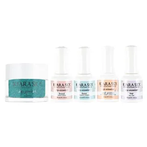 Kiara Sky Dip Powder Combo - Essentials Set & Vegas Strip