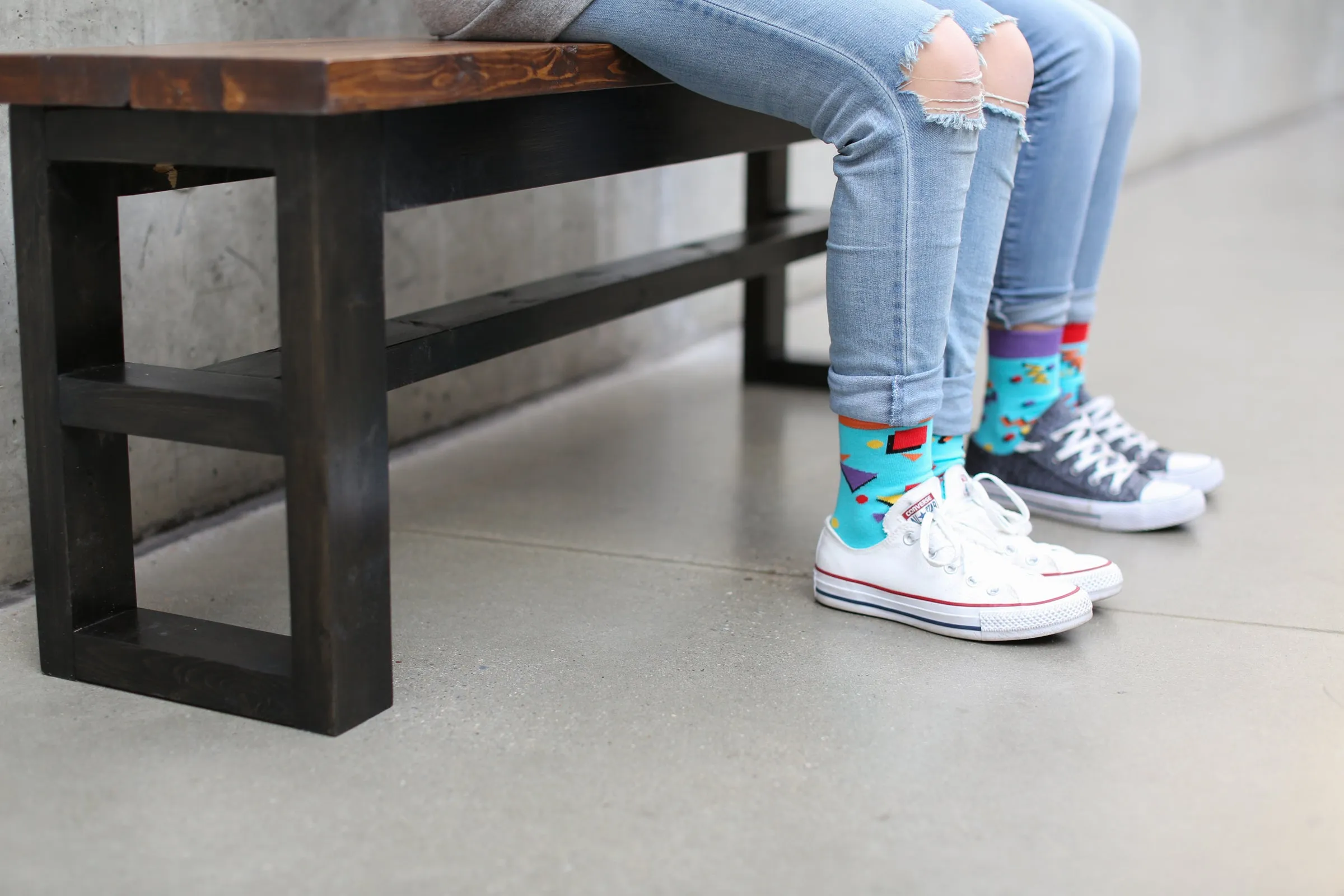 Kid's '80s Socks