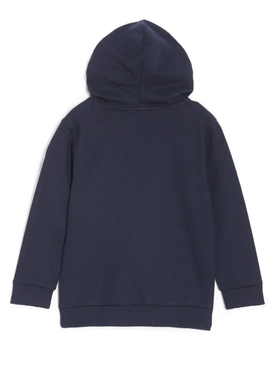Kids Hooded Sweatshirt Combo of 3-Lets Go Race-Space Invader-Racing Sport