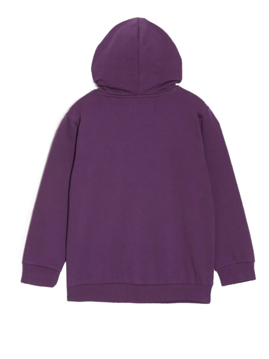 Kids Hooded Sweatshirt Combo of 3-Lets Go Race-Space Invader-Racing Sport