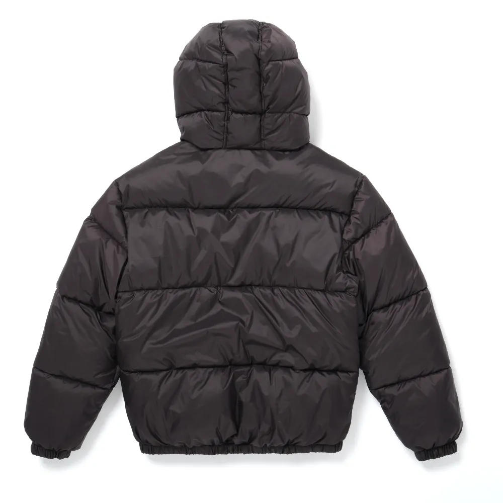 Kids Iconic Jacket Reversible Black
