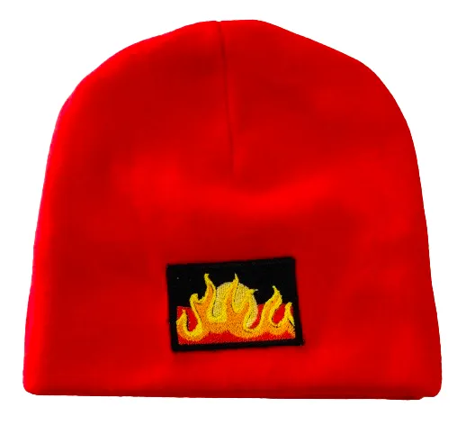 Kids Keep the Fire Burning Beanie
