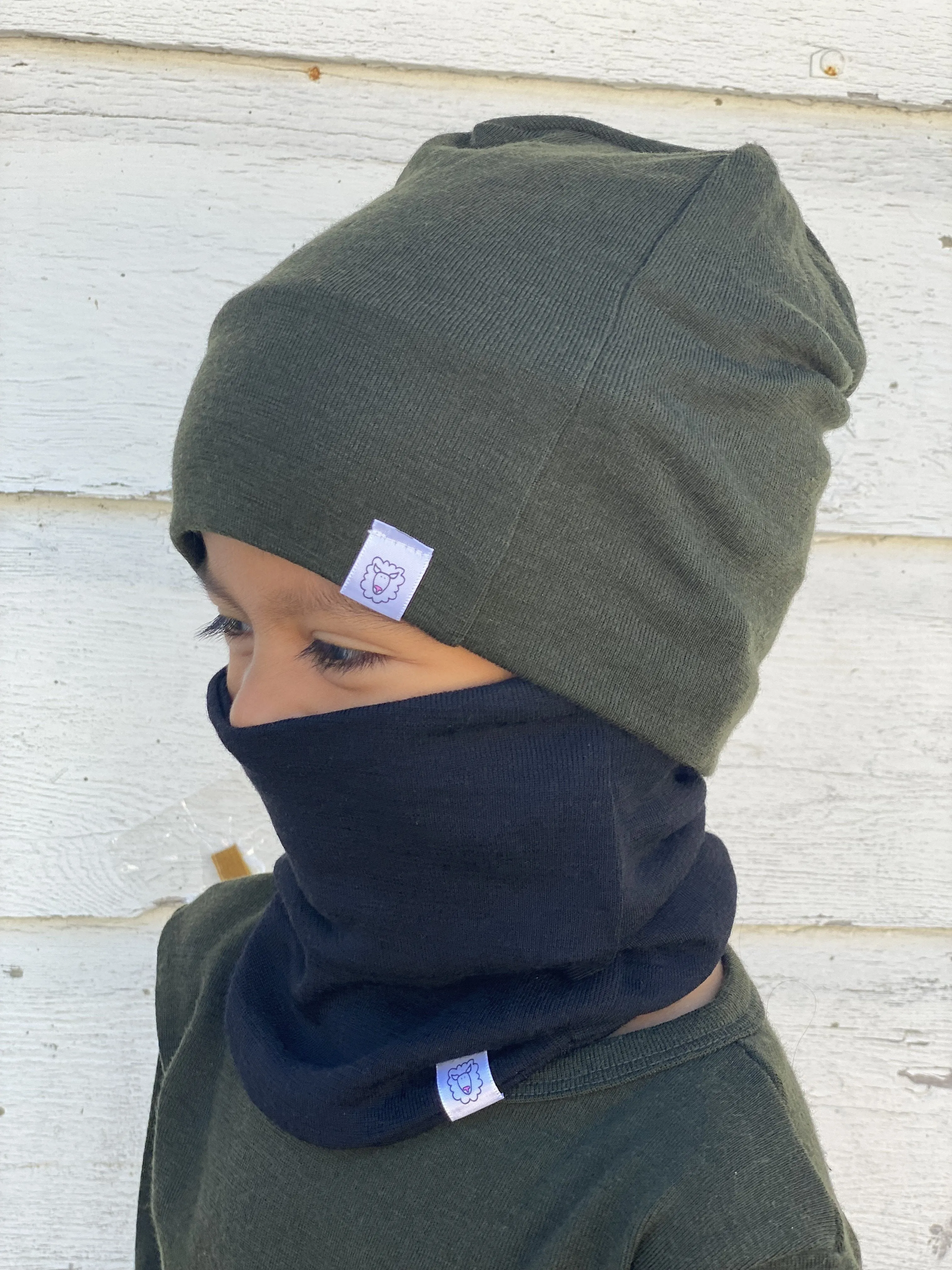 Kids Neck Warmer