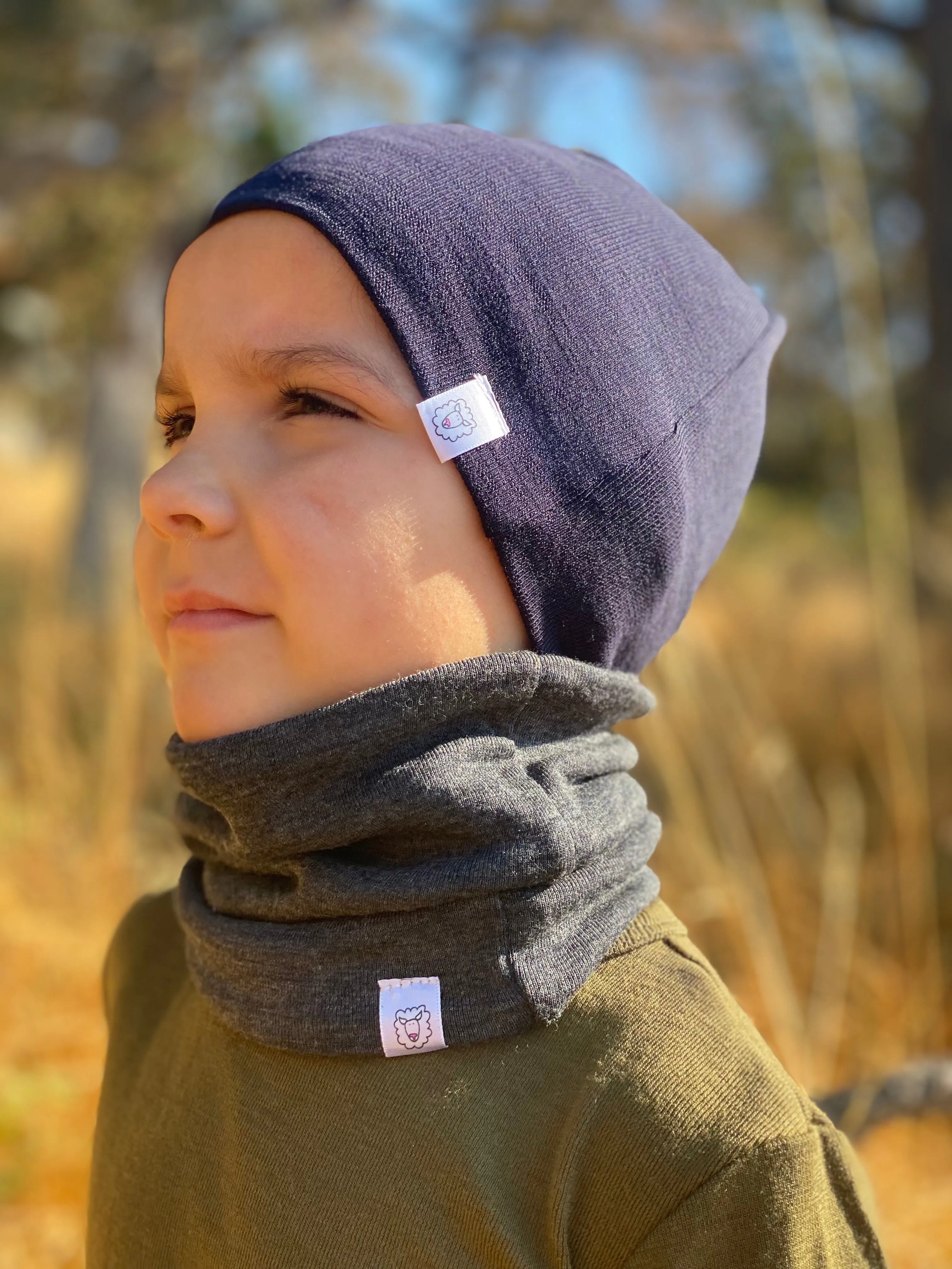 Kids Neck Warmer
