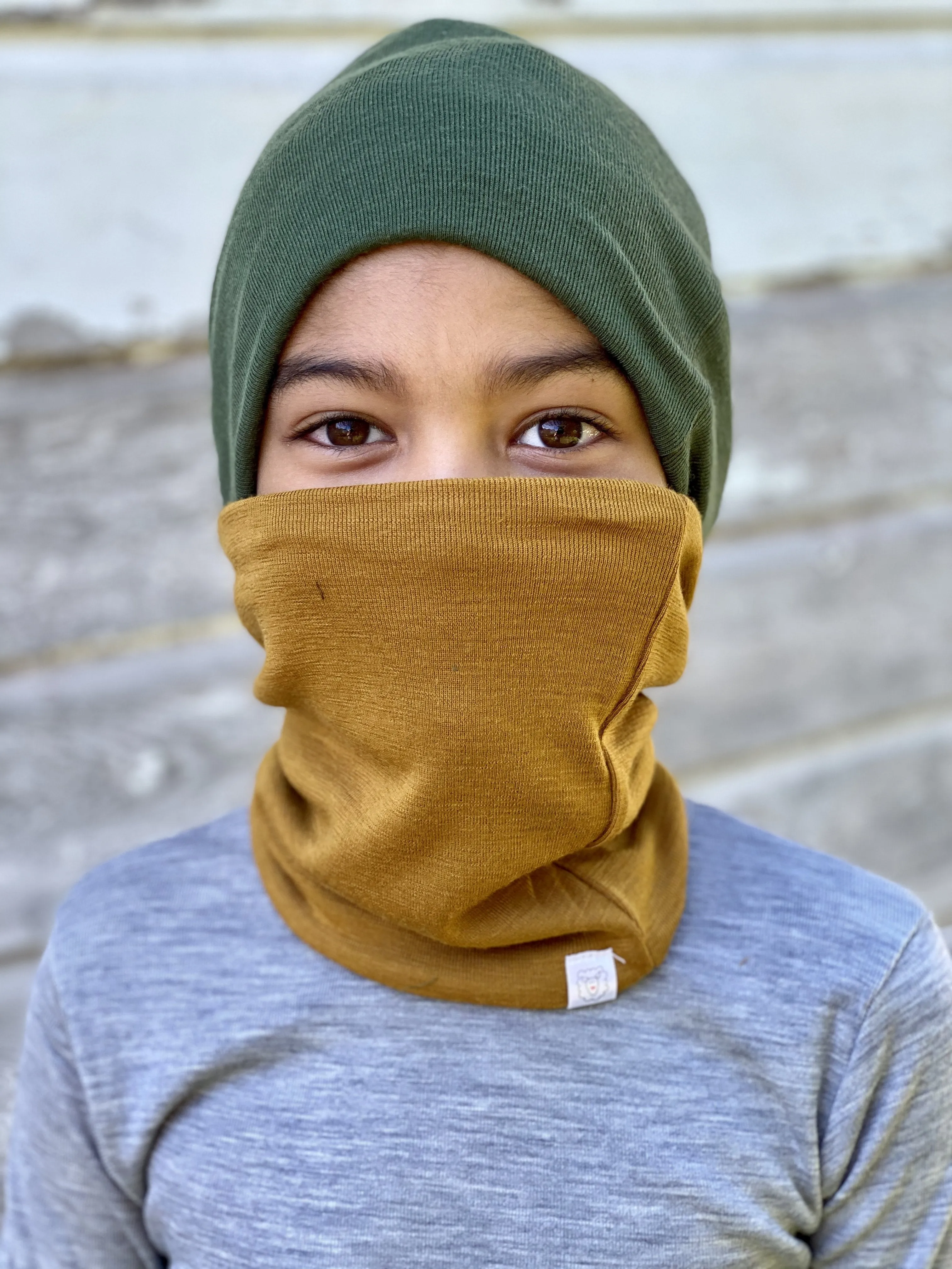 Kids Neck Warmer