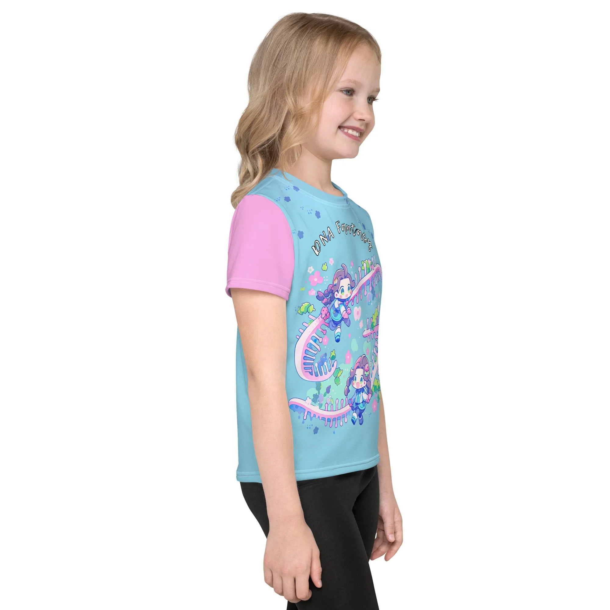 Kids T-Shirt DNA Fantasy