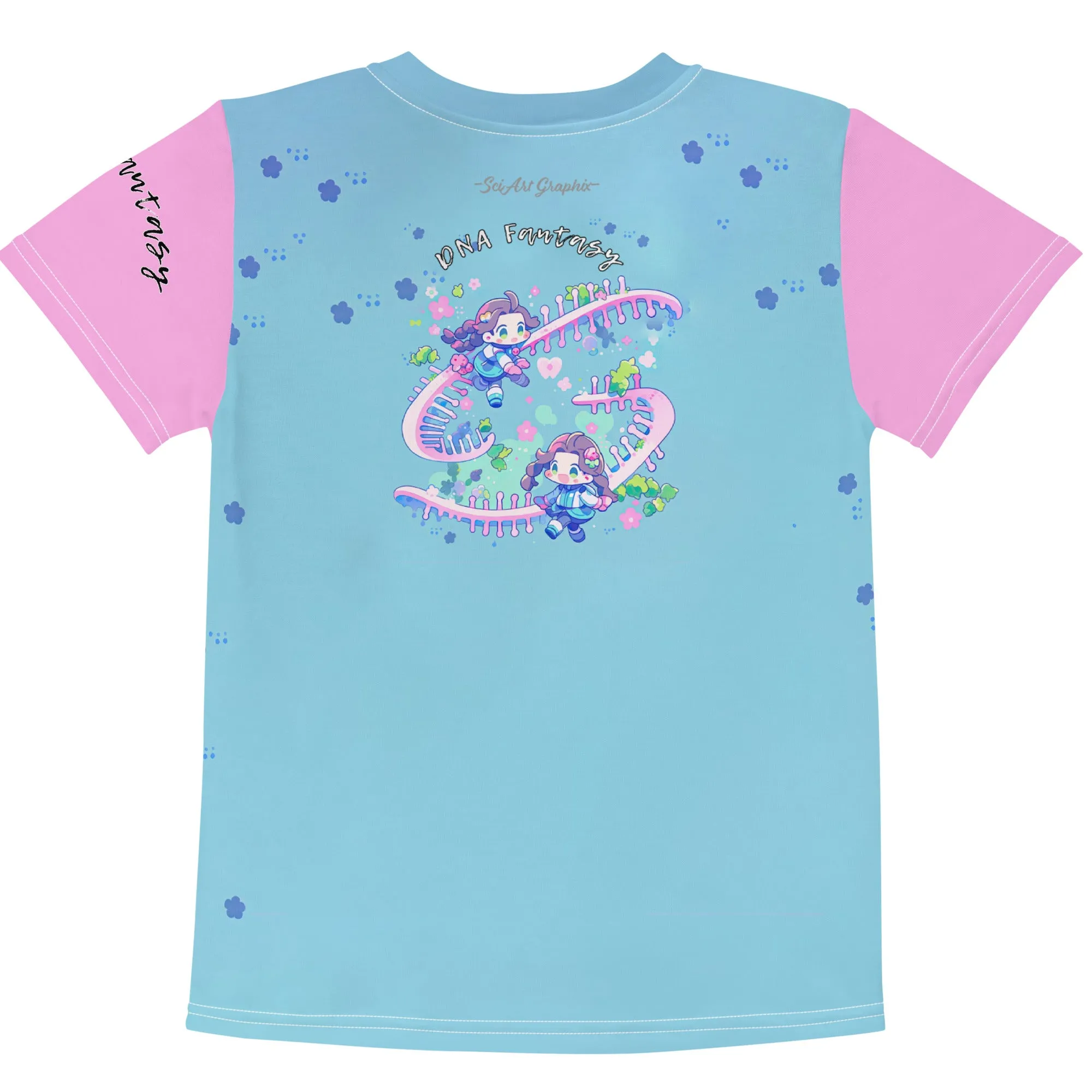 Kids T-Shirt DNA Fantasy