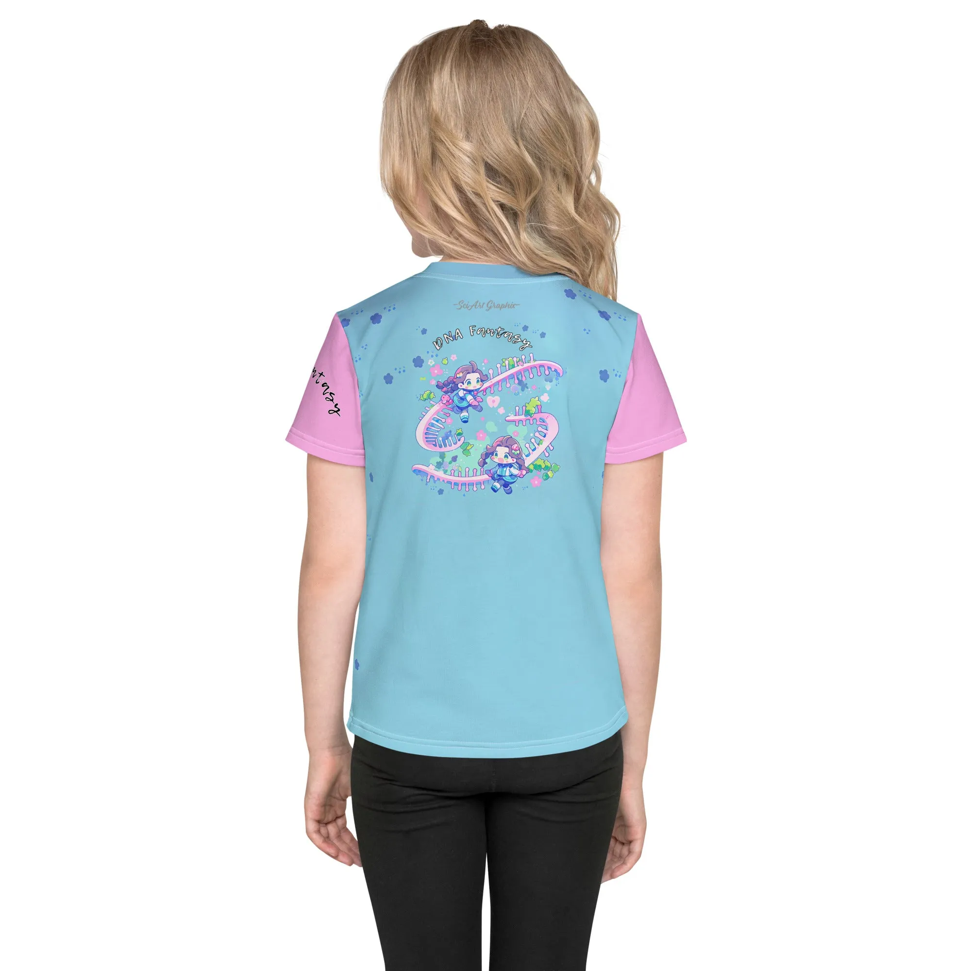 Kids T-Shirt DNA Fantasy