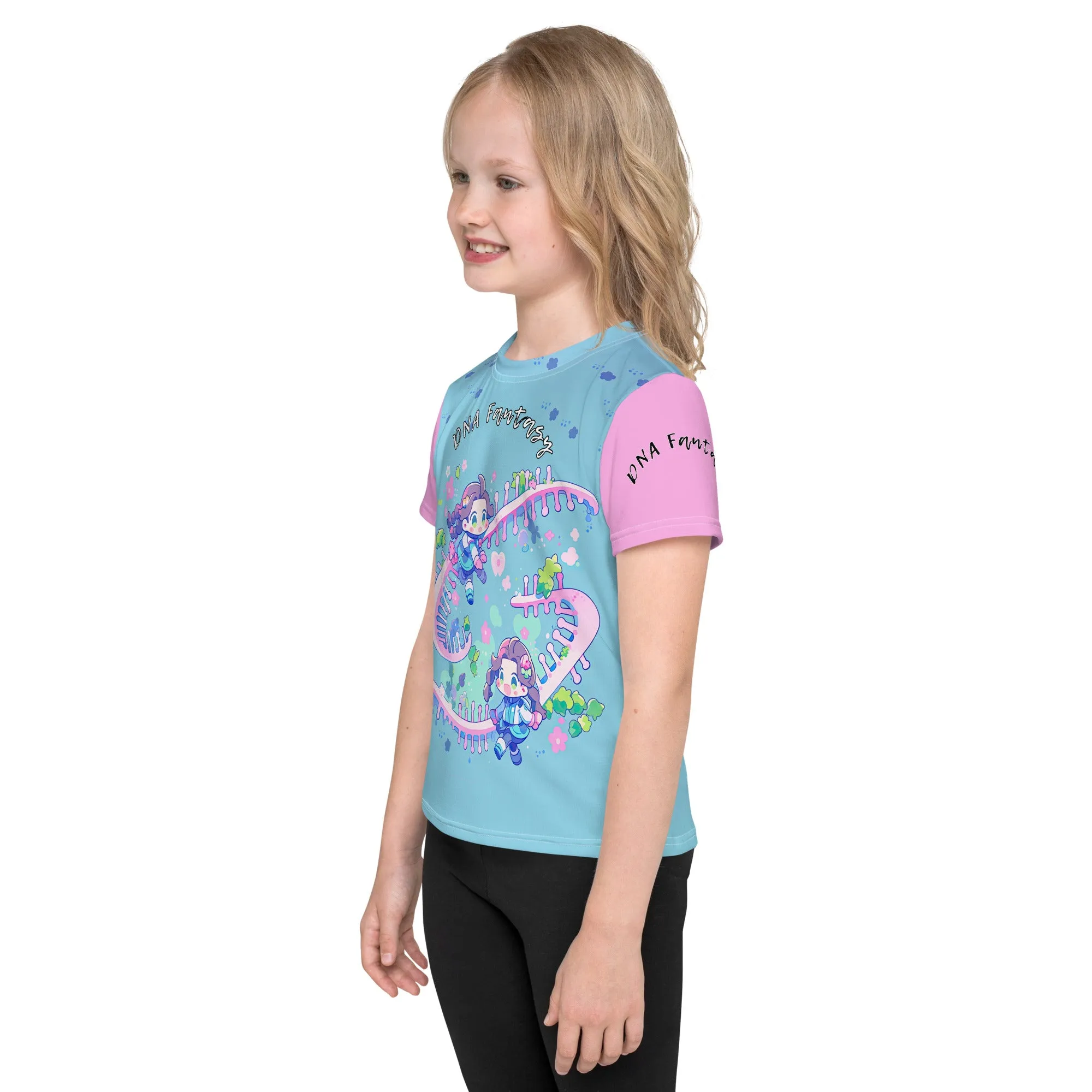 Kids T-Shirt DNA Fantasy