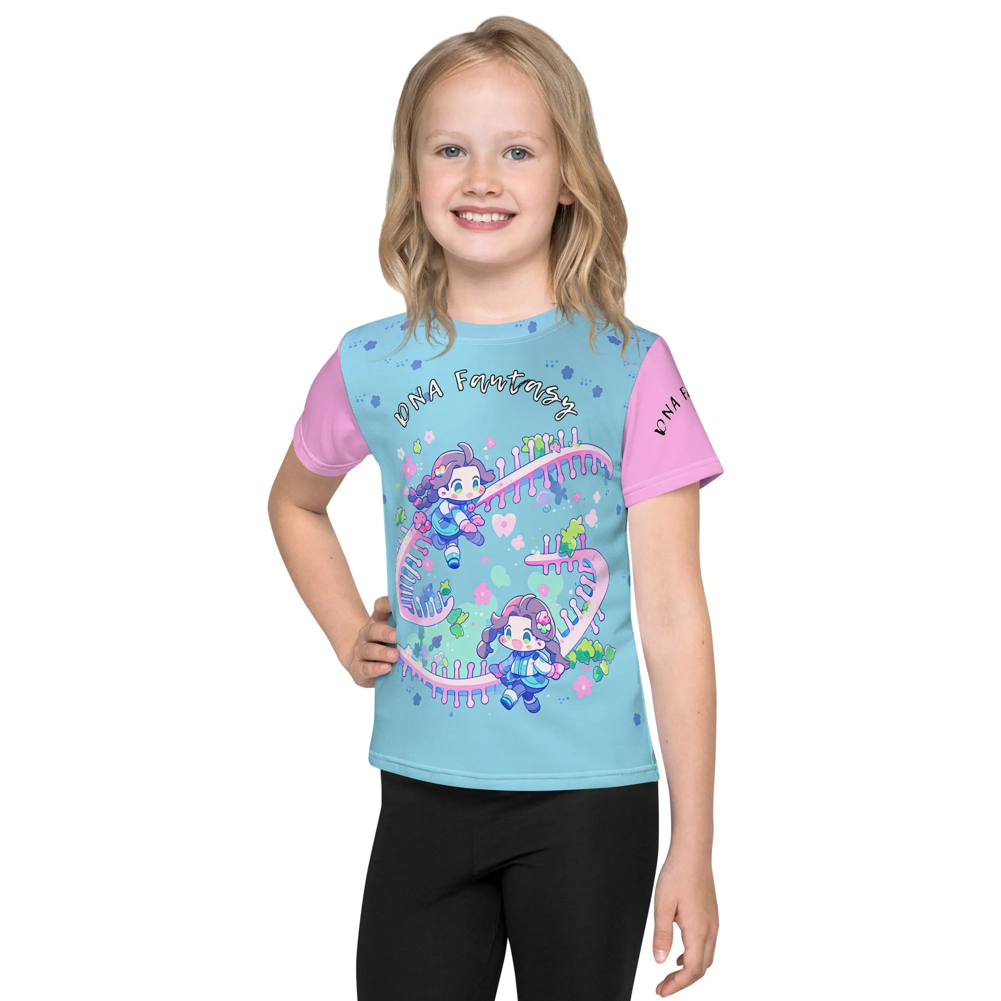 Kids T-Shirt DNA Fantasy