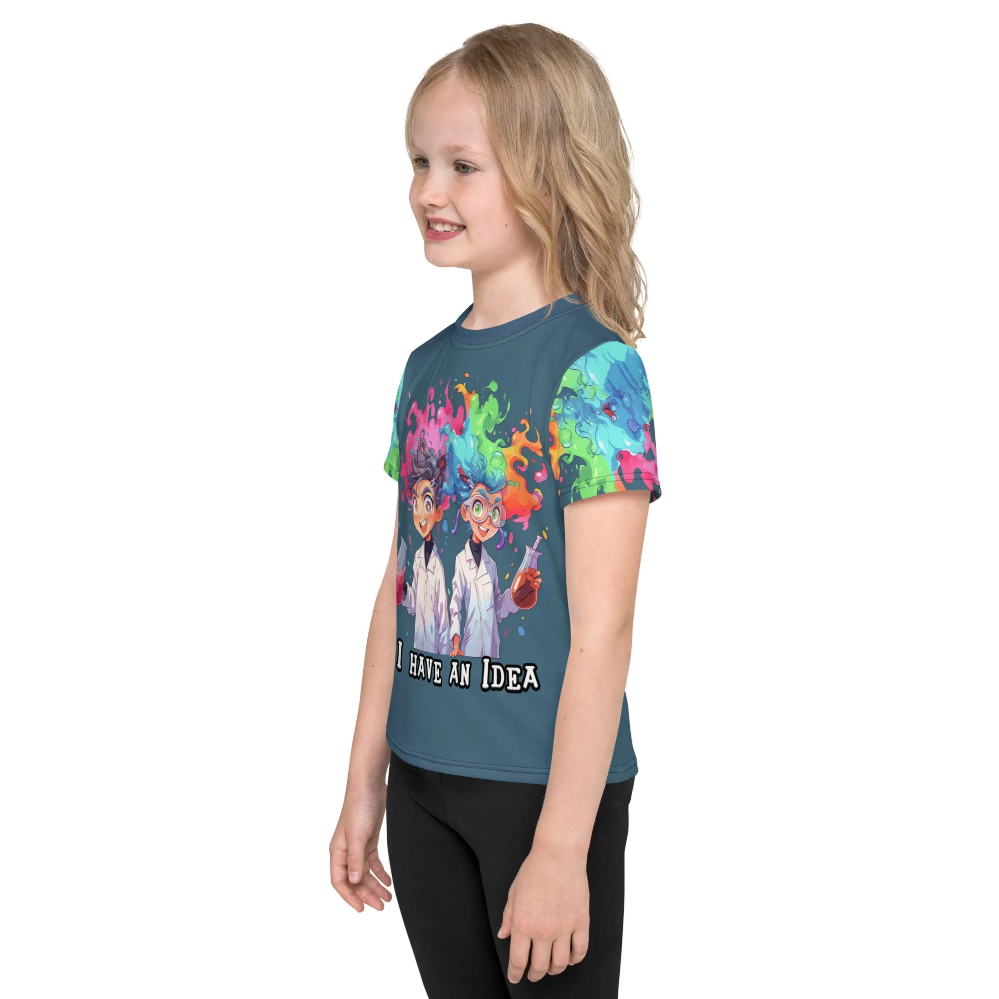 Kids T-Shirt I Have an Idea