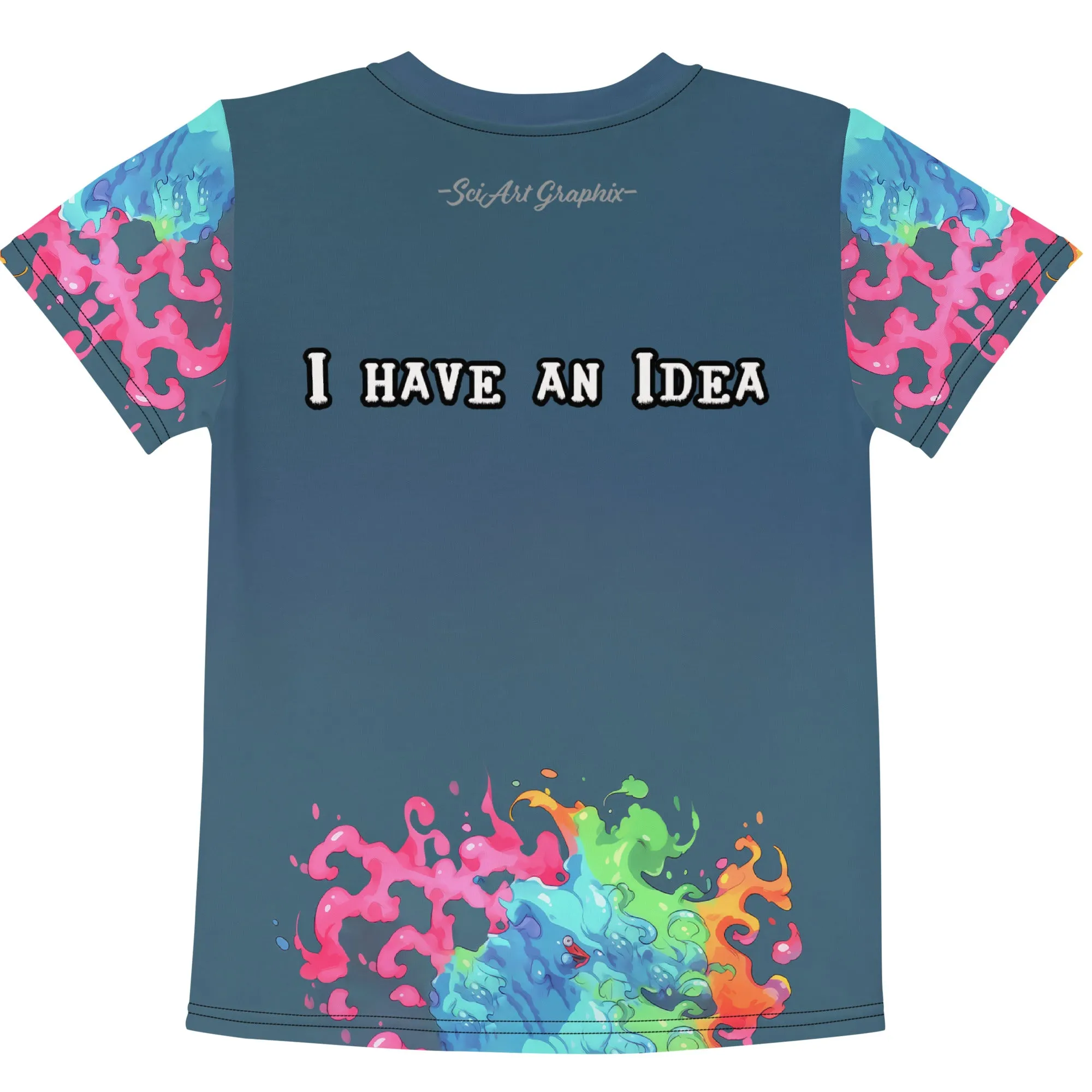 Kids T-Shirt I Have an Idea
