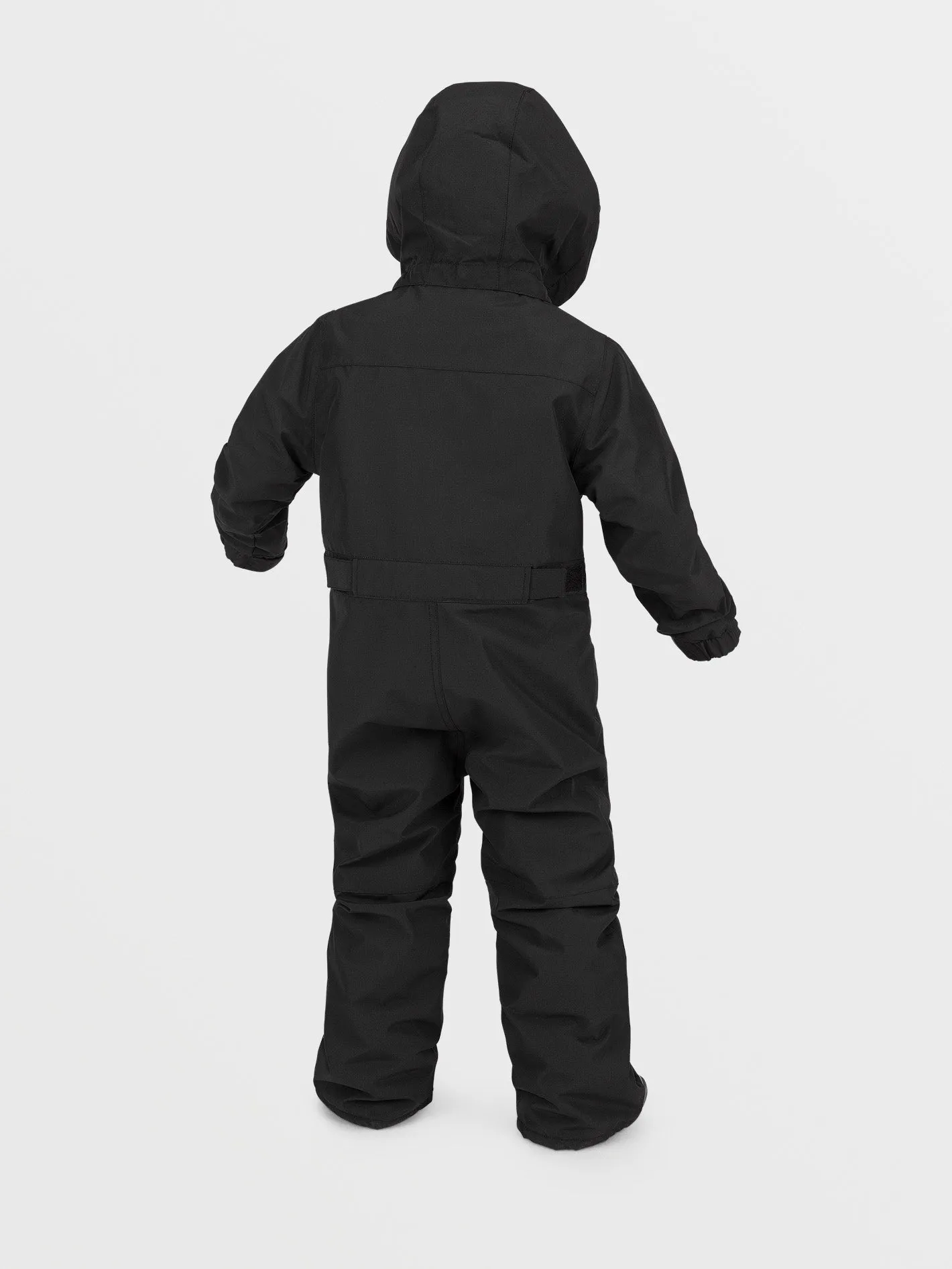 Kids Volcom Toddler Onesie - Black