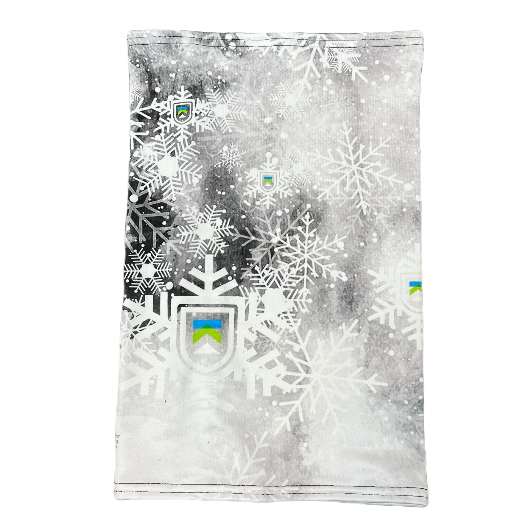 Killington Logo Phunkshun Dendrite Single Tube Neck Warmer