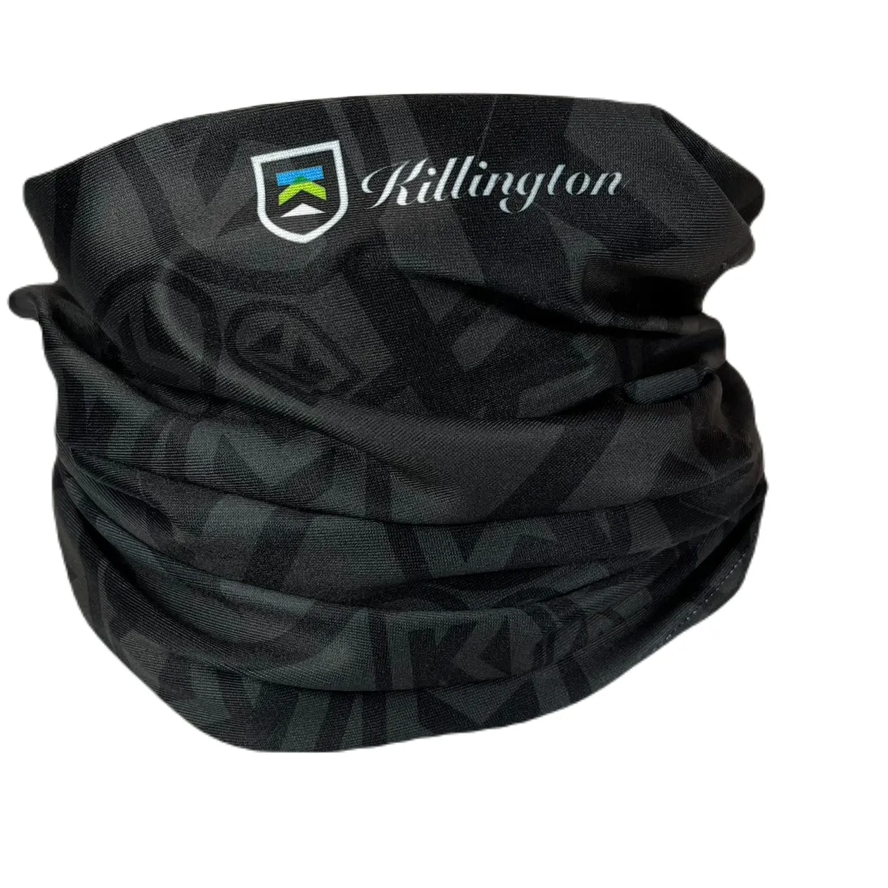 Killington Logo Phunkshun Dendrite Single Tube Neck Warmer