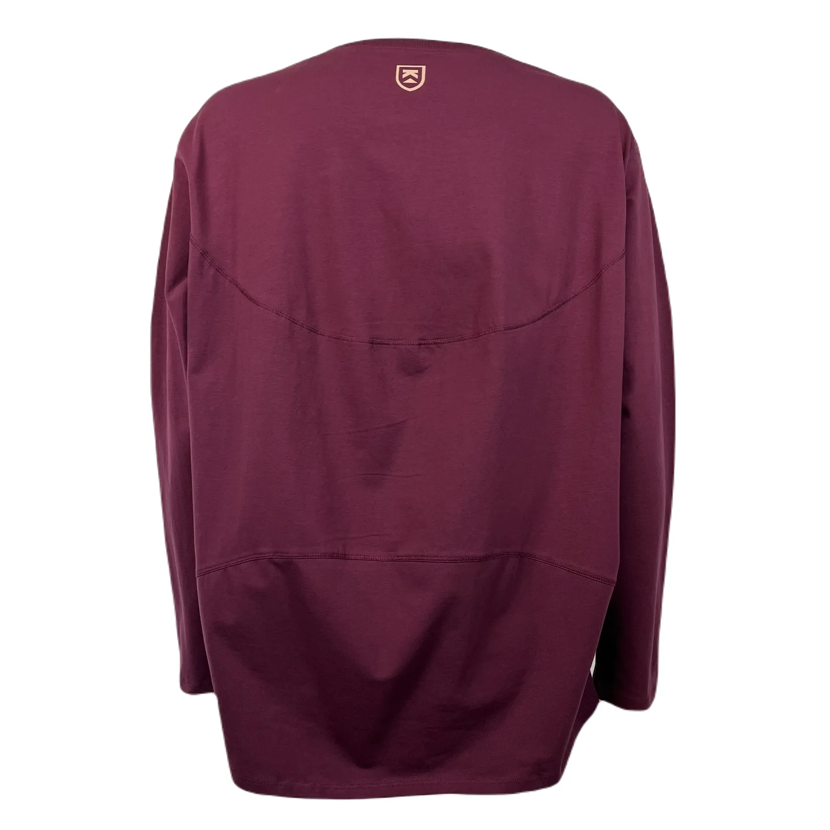 Killington Logo Women's Shield Info Long Sleeve Tee