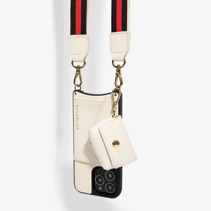 Kimberly Full Set - Ivory/Gold